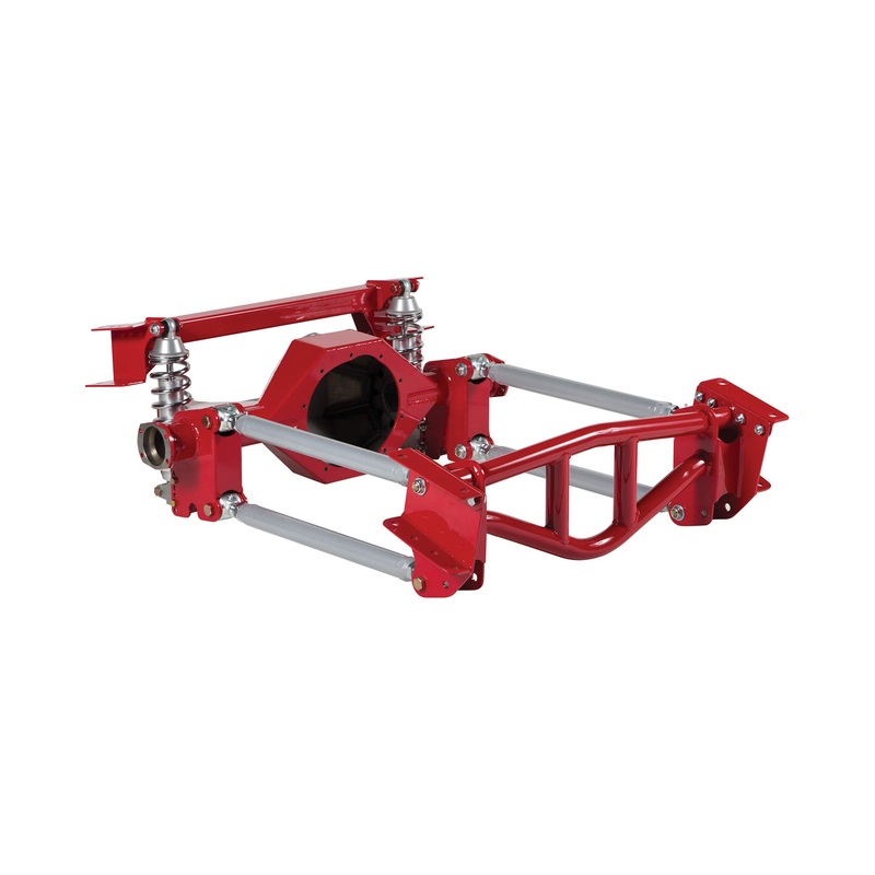 1965-1972 Ford F-1 Heavy Duty Rear Rear 4-Link with Axle Brackets