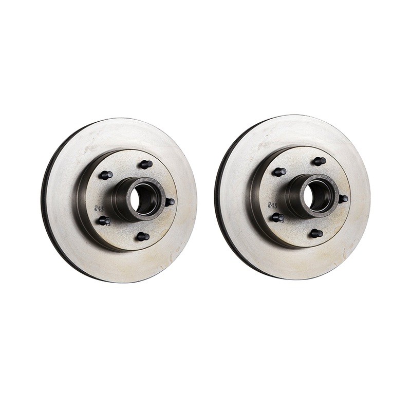 1979-1981 Chevelle Replacement Rotors