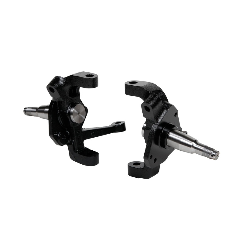 2″ Dropped Spindles