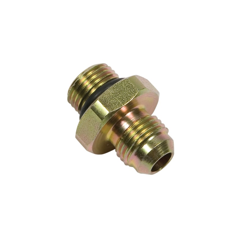 Adapter,-6 To 9/16-18,O-Ring