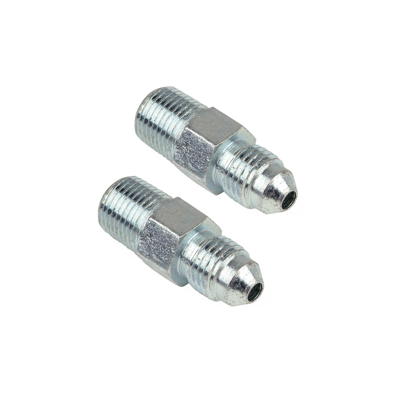 Adapters, -3An To 1/8″ Npt Male