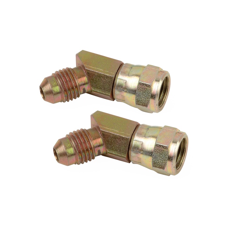 Adapters, -4 Male To 45 Swivel Kit