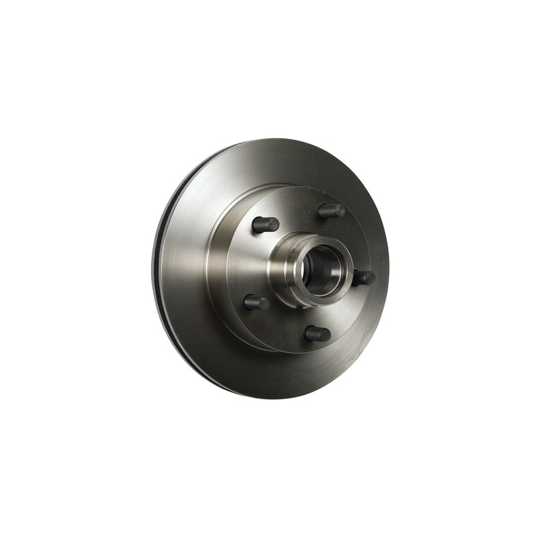Chevy 11″ Drilled Rotor