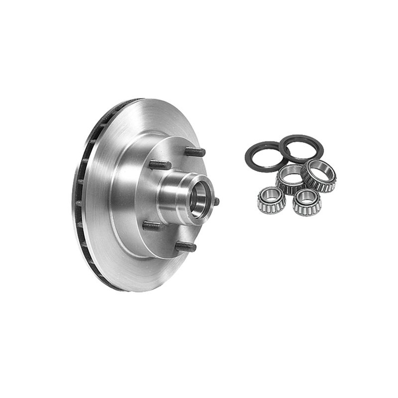 Chevy Bolt Pattern Rotors