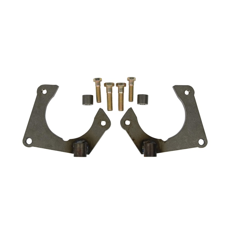 Ford Bolt Pattern Disc Bracket Kit