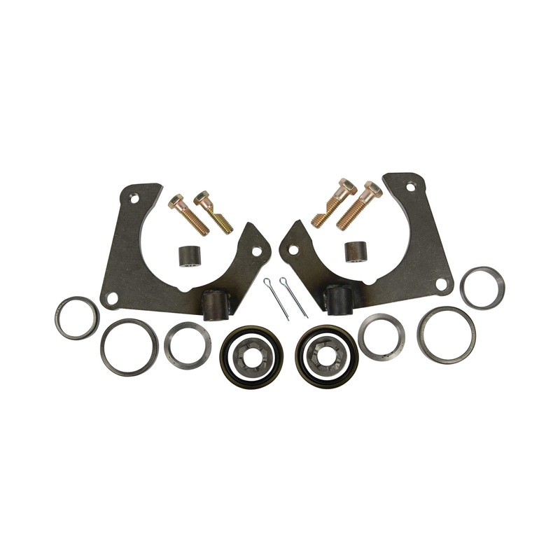 GM Caliper Disc Brake Bracket Kit
