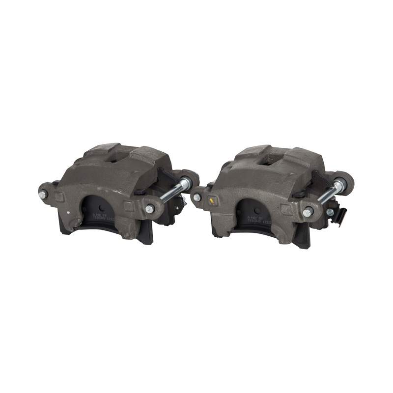 Gm Replacement Caliper Set