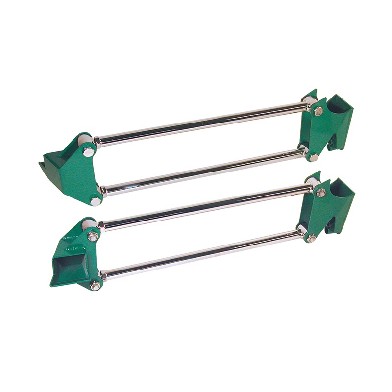 Model ‘A’ Rear 4-Link