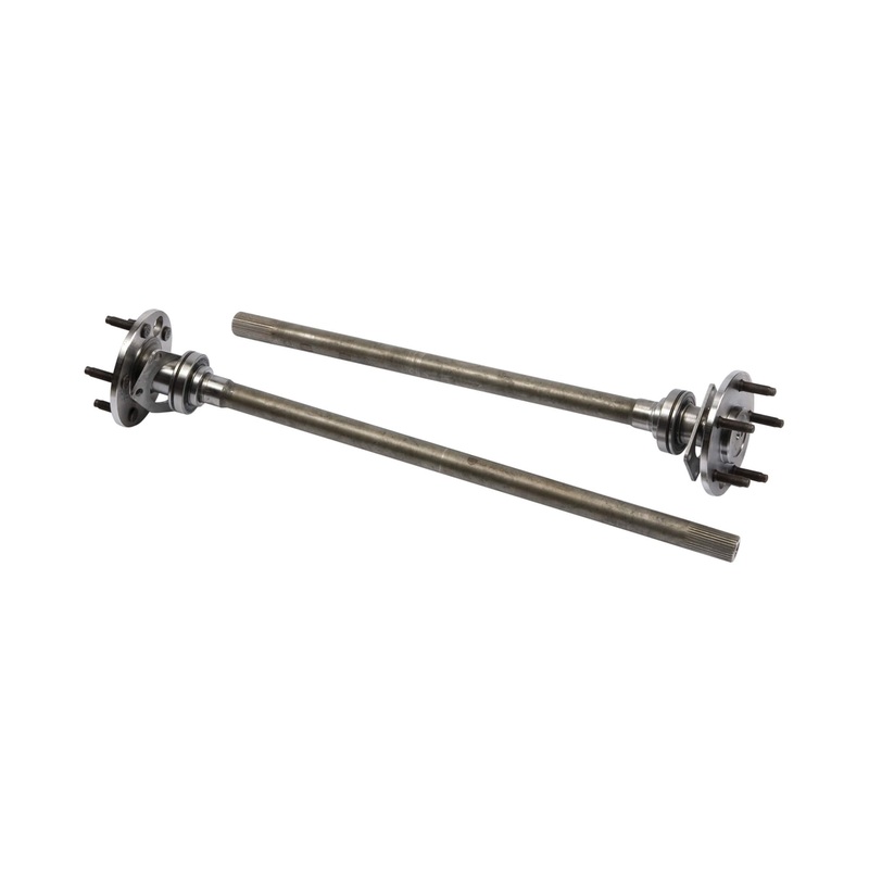 Moser 31 Spline Axles Chevy Bolt Pattern- 55″ Width