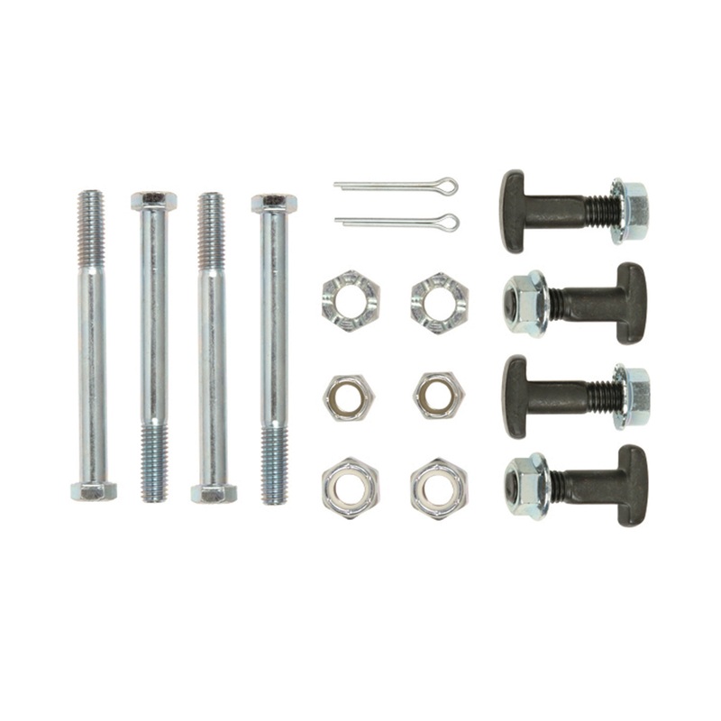 Mustang II Control Arm Basic Bolt Kit
