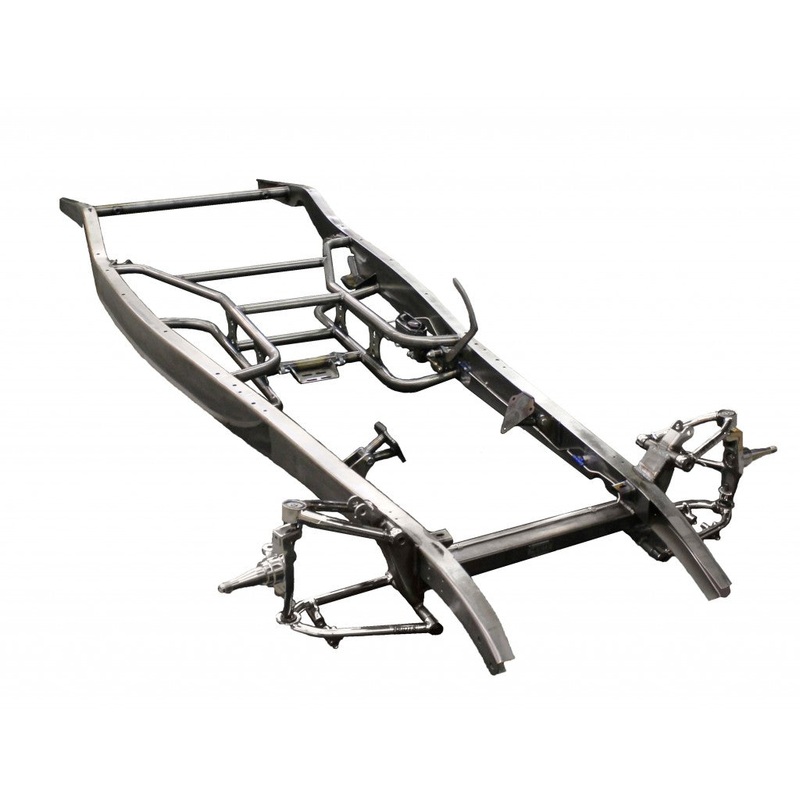 1932 Ford Superide IFS and 4-Link Frame