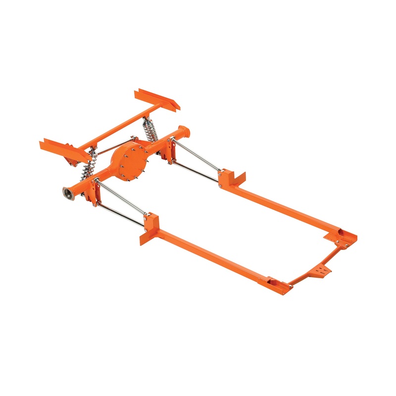 1962-1967 Nova 4 Link Kit Bolt In