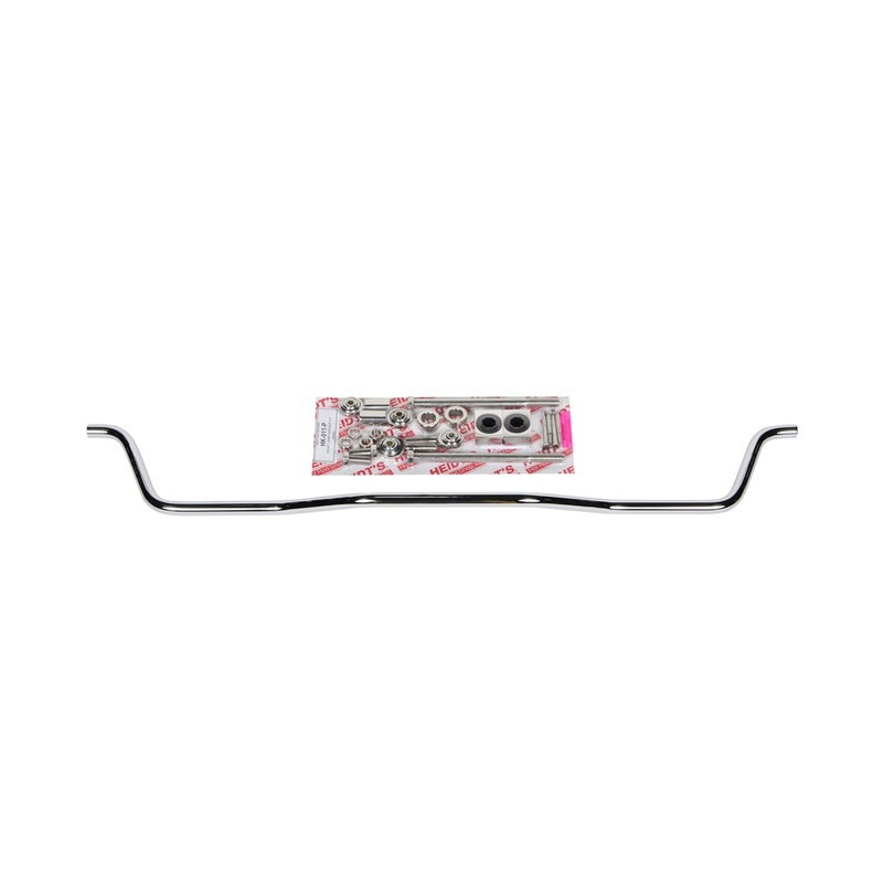 1962-1967 Nova Superide II Narrowed Chrome Sway Bar