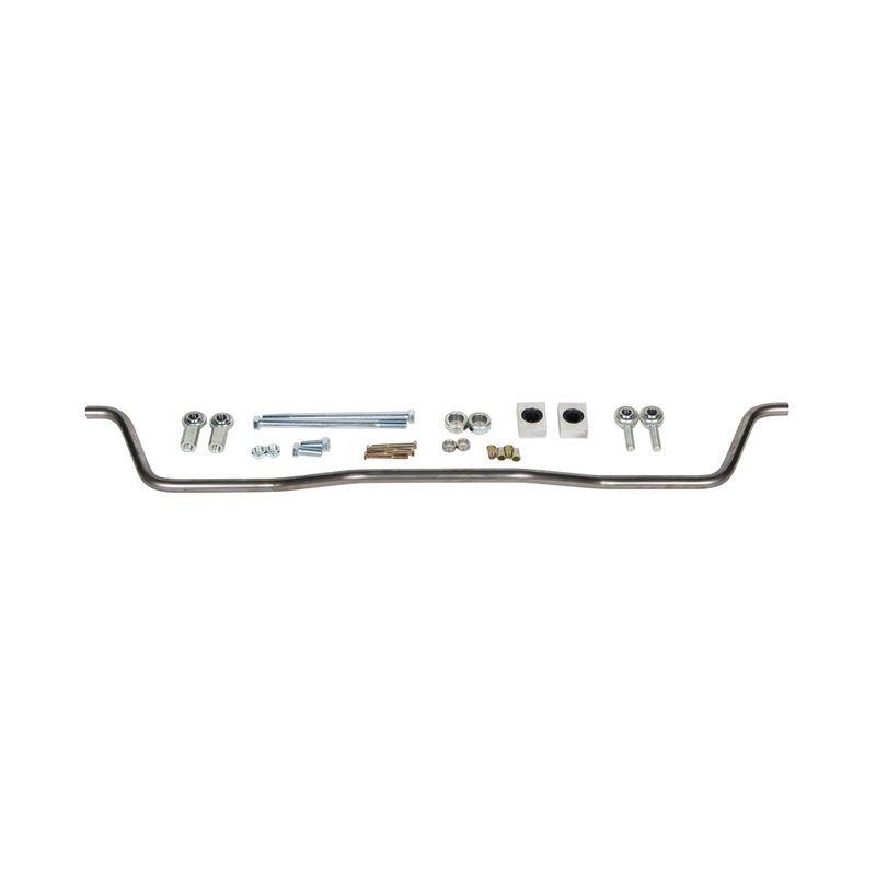 1962-1967 Nova Superide II Narrowed Plain Sway Bar