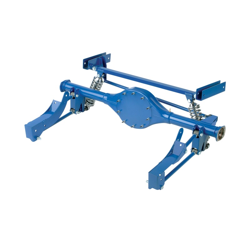 1964-1970 Mustang / 1960-1965 Falcon 4-Link Kits 64 1/2-70 Mustang Standard 4 link