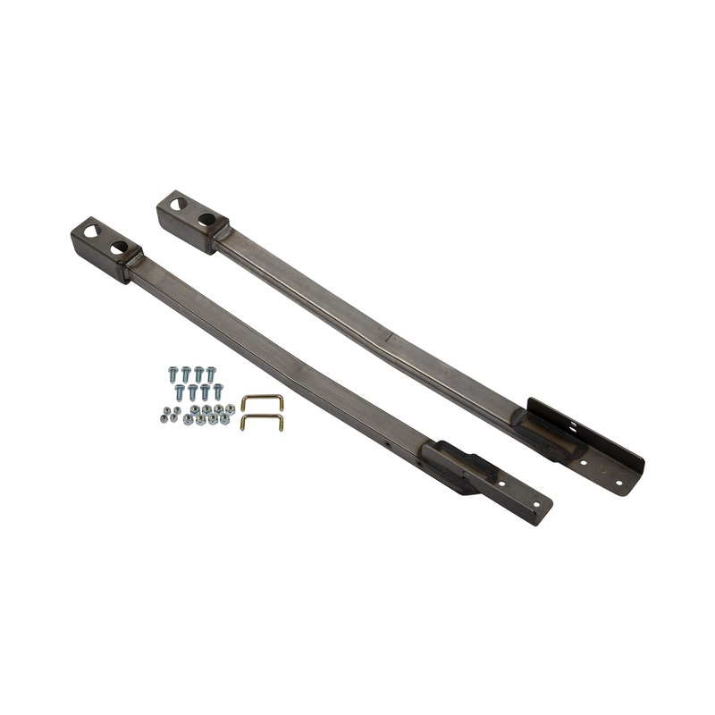 1970-1981 Camaro/Firebird Subframe Connectors For PRO-G IFS