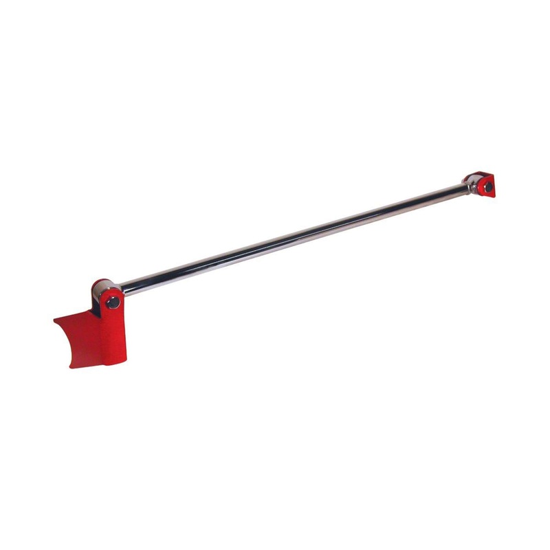 Classic Truck Weld-On Stainless Steel Panhard Bar