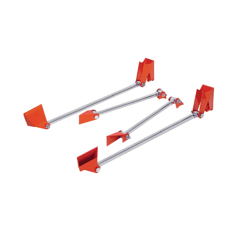 Model’A’ Stainless Steel Rear Tri-Link