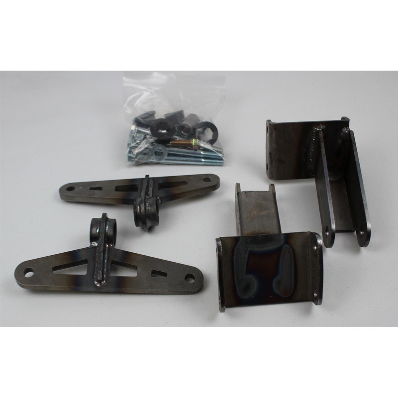 Motor Stands And Mount Kit, 351 Cleveland