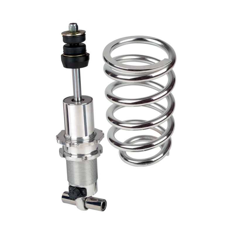 Mustang II Adjustable Coil-Over Shock & Springs 375lb – All Aluminum Small Block