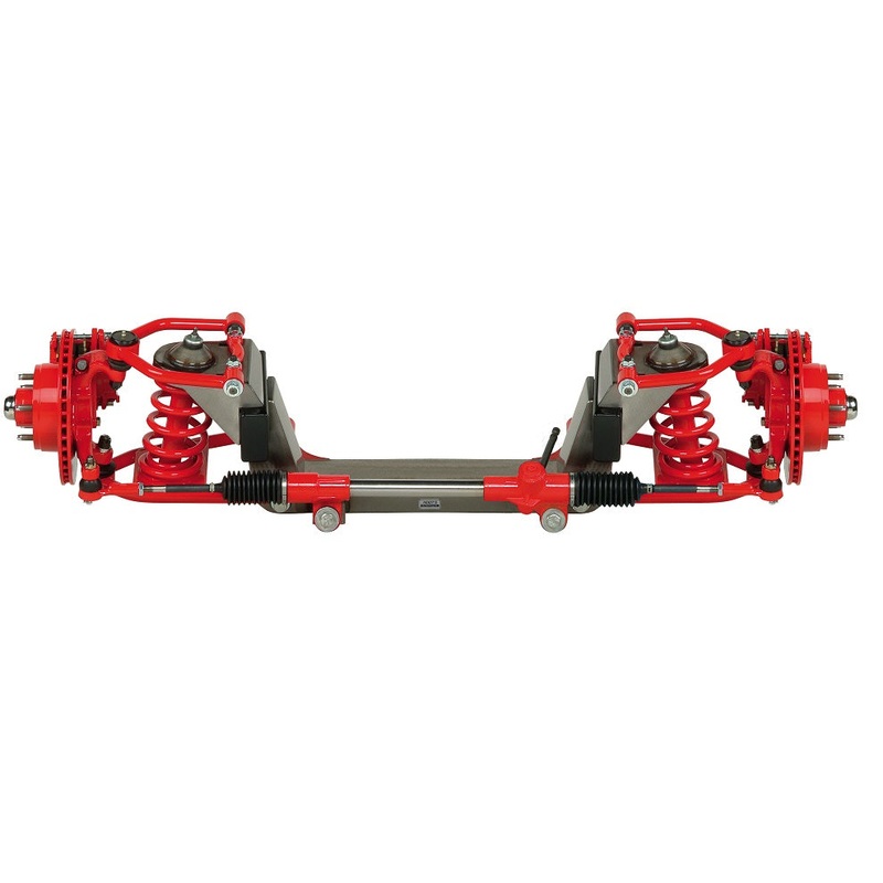 Mustang II IFS Suspension Kit 34-35 Chevy (Standard-power steering not recommended)
