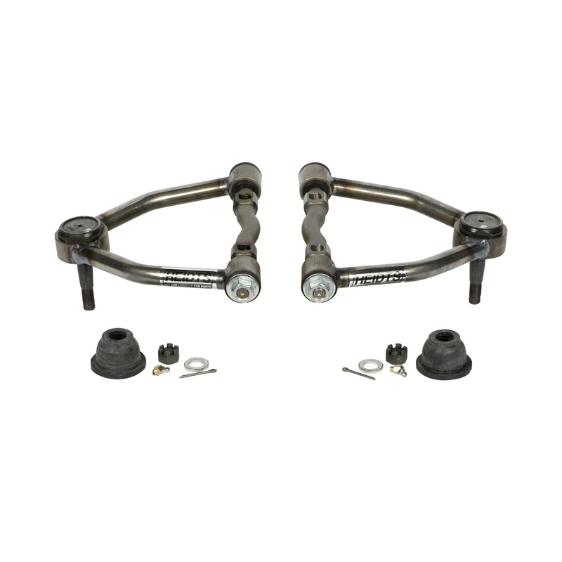 Mustang II Narrowed Upper Tubular Arms