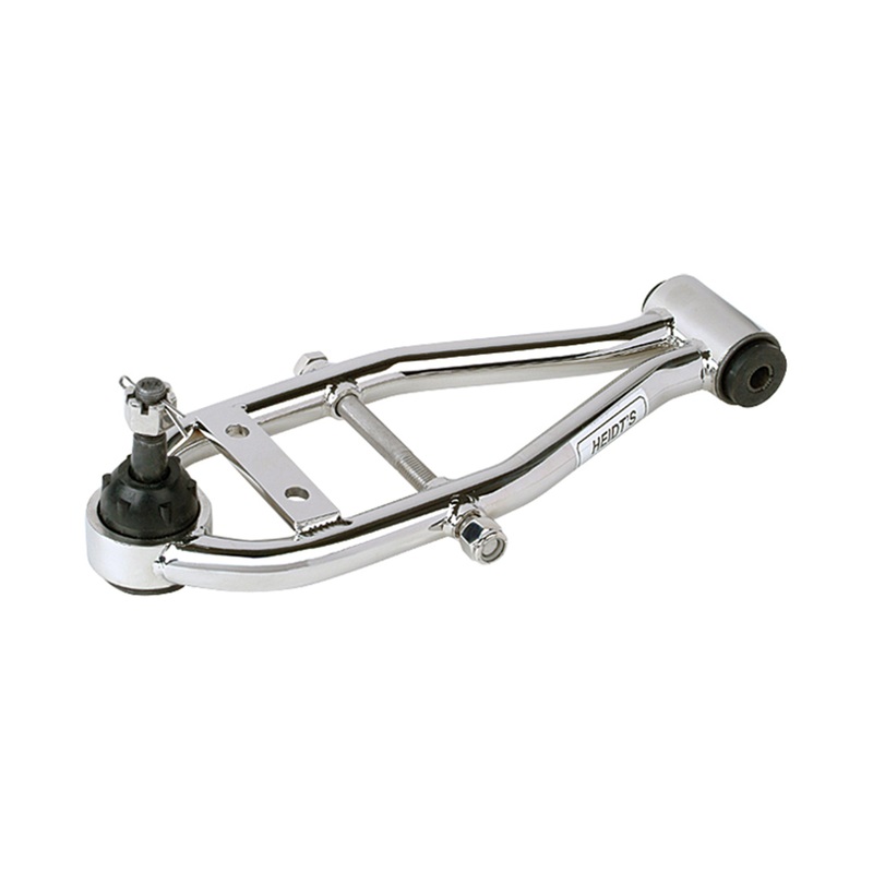 Mustang II Stainless Steel Tubular Coil-Over Lower Control Arms