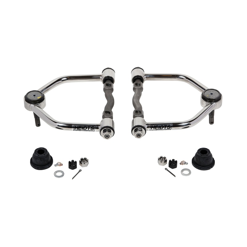 Mustang II Stainless Steel Upper Control Arms