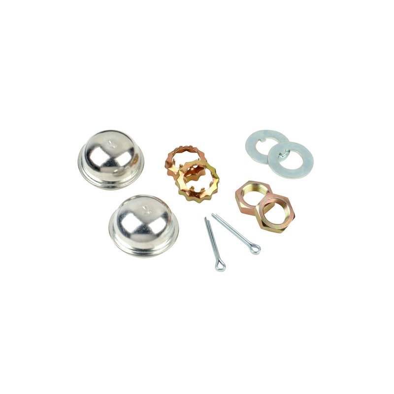 Spindle Nut Kit