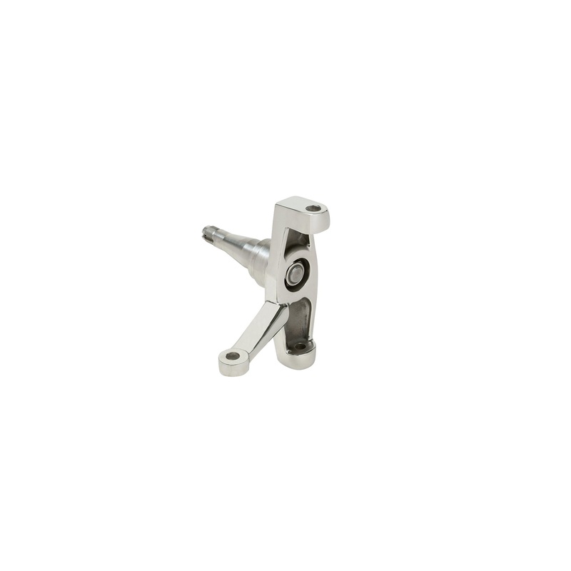 Superide Stainless Steel Spindles