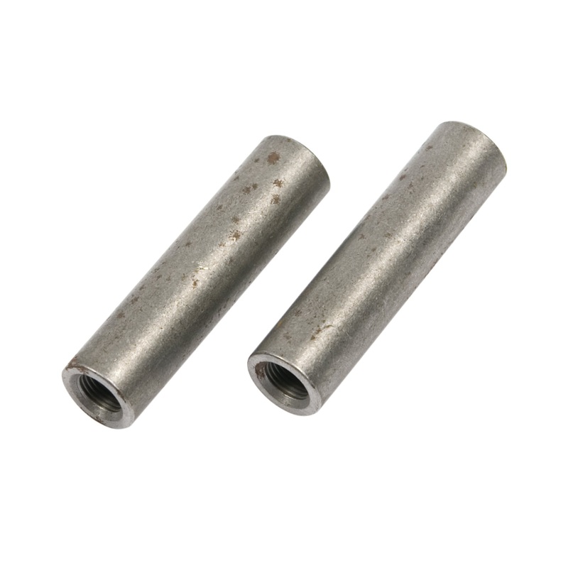 Thru Frame Fitting Weld-In Kit, 2-1/2″