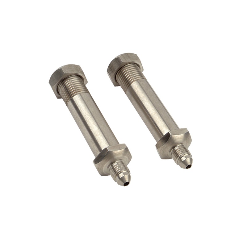 Thru Frame Kit, Long -3An To 1/8″Npt