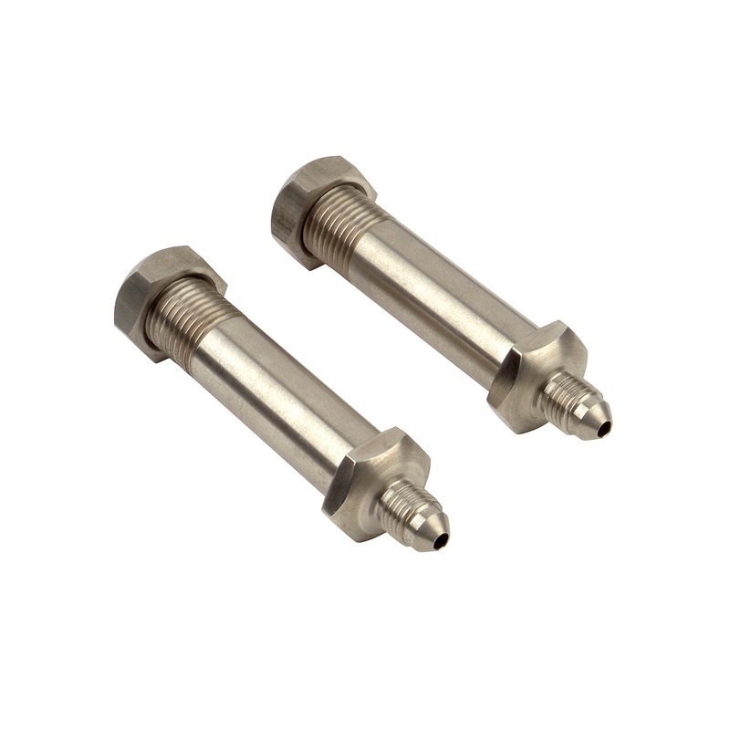 Thru Frame Kit, Short -3An To 1/8″Npt