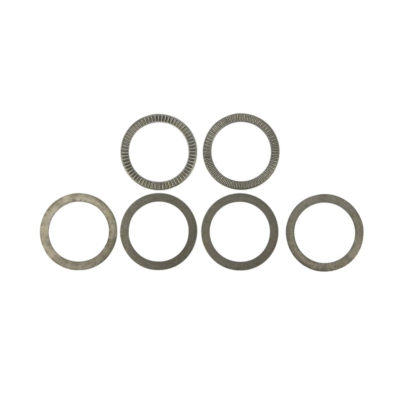 Thrust Bearing Assembly For Coil-Over Shocks