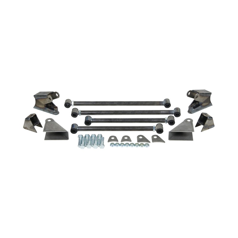 Universal Triangulated 4-Link Kit