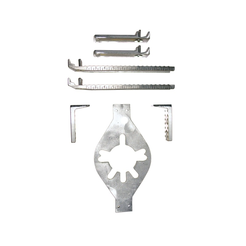 Wheel Fit Professional Kit