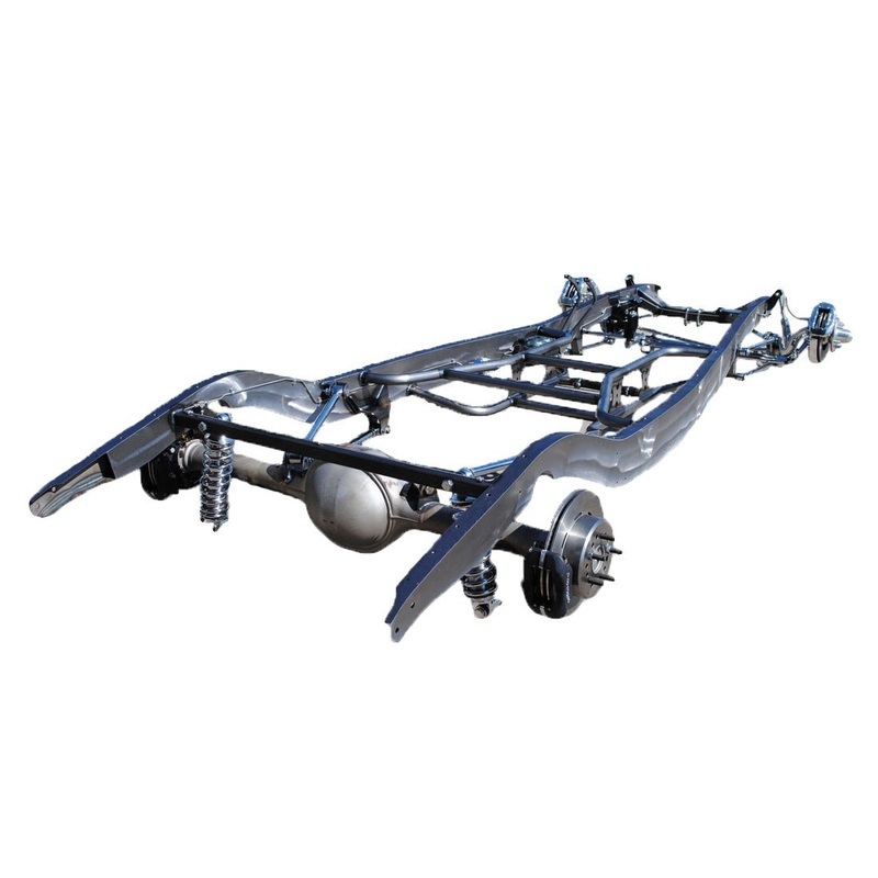 1933-1934 Ford Frame Mustang II IFS and 4-Link