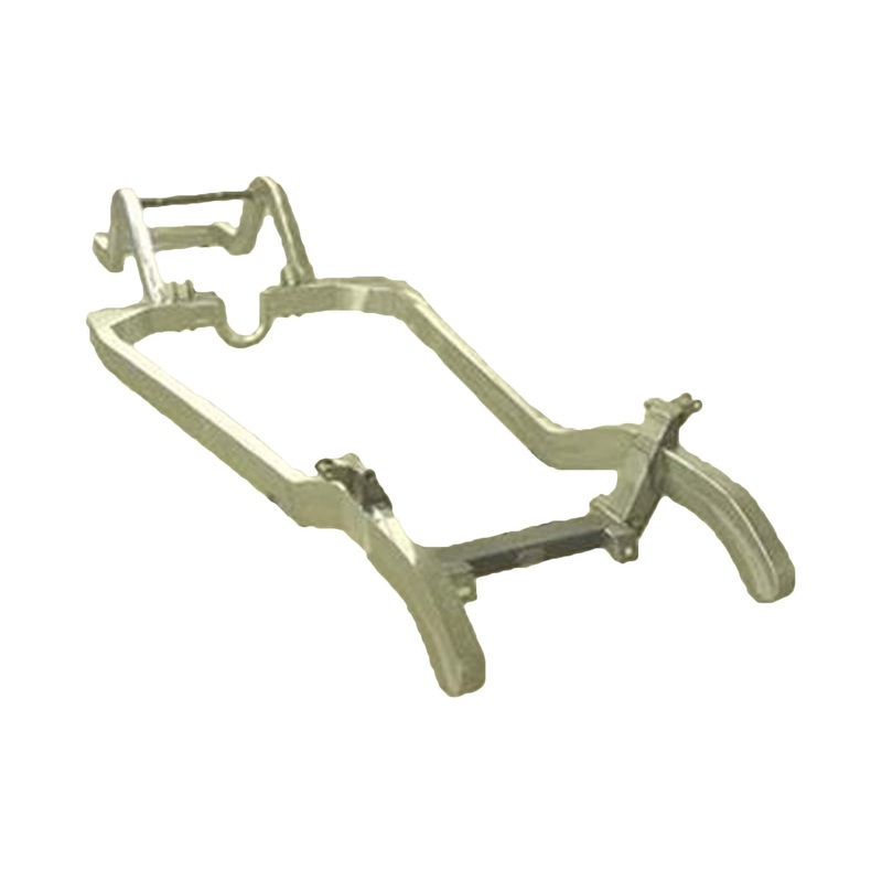 1937-1941 Willys Frame Superide IFS and 4-Link