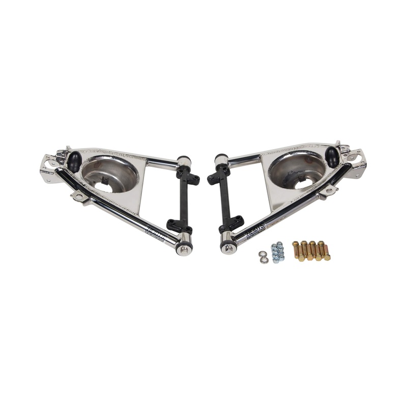 1955-1957 Chevy Stainless Steel Lower Control Arms