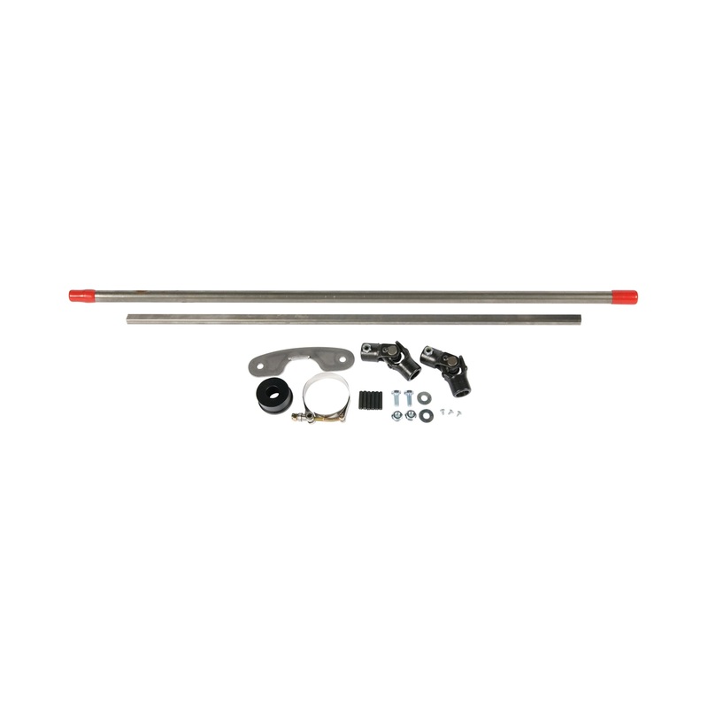 1962-1966 Nova Power Rack to Stock Column Steering Kit – DD Shaft