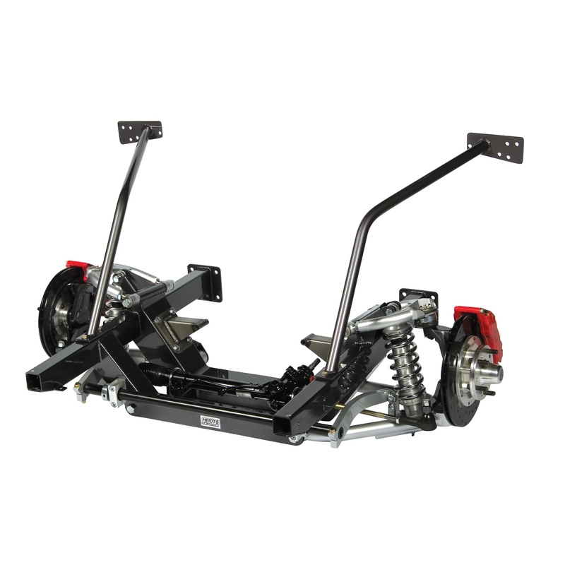 1962-1967 Chevy Nova Pro-G Front Subframe 400lb