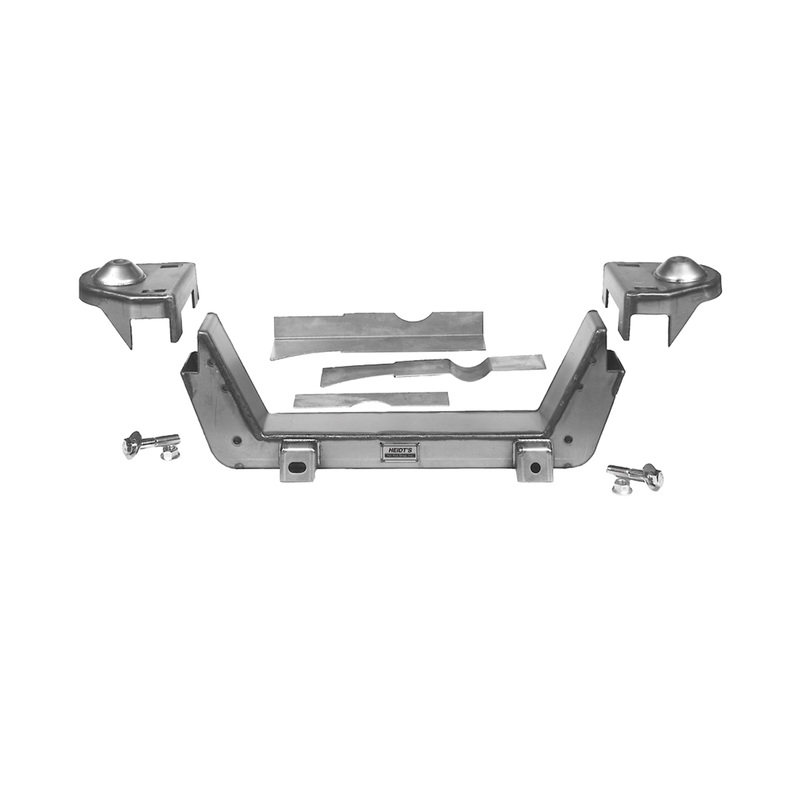 1964-1970 Mustang Crossmember For Mod & Coyote Motors