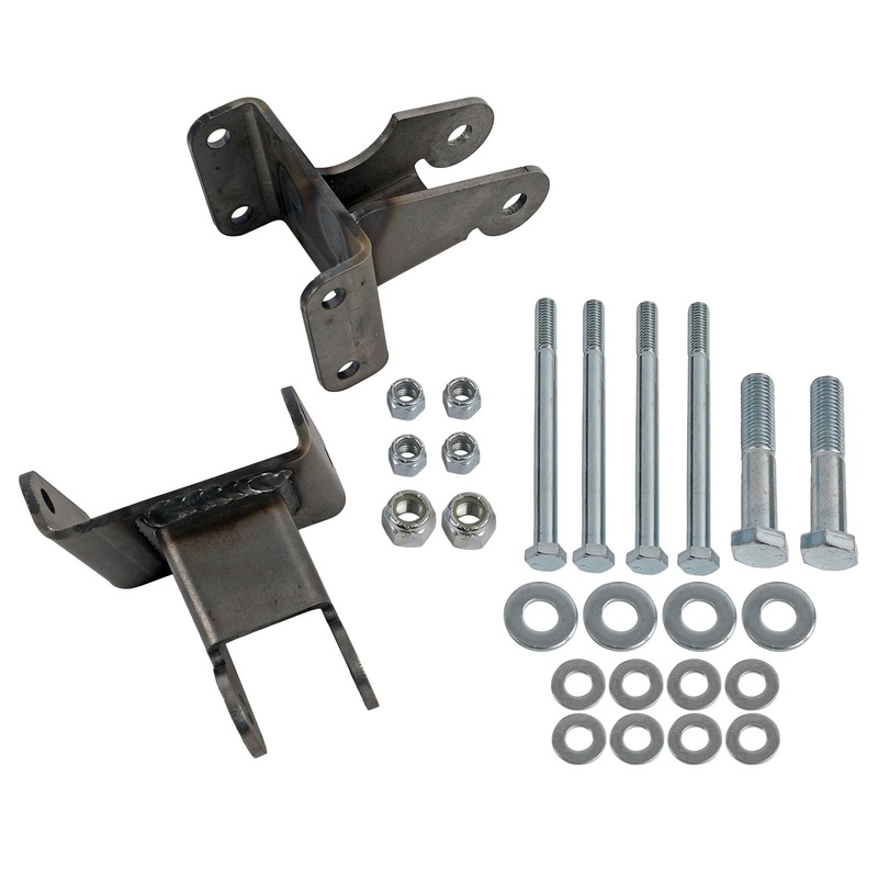 1964-1970 Mustang Gen2 Coyote, Mod Motor Mount Kit