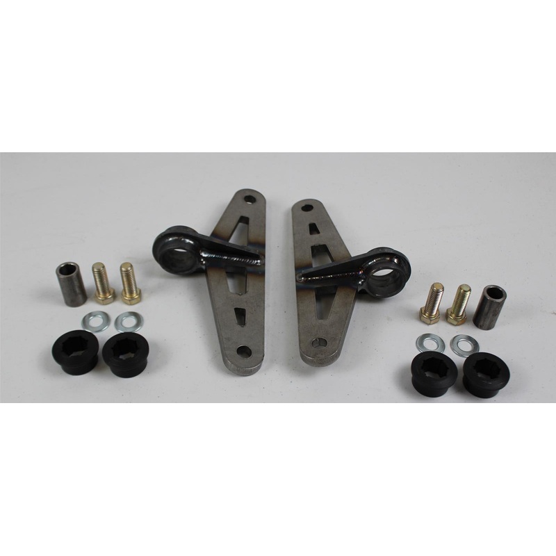 1964-1970 Mustang Small Block Motor Mount Kit