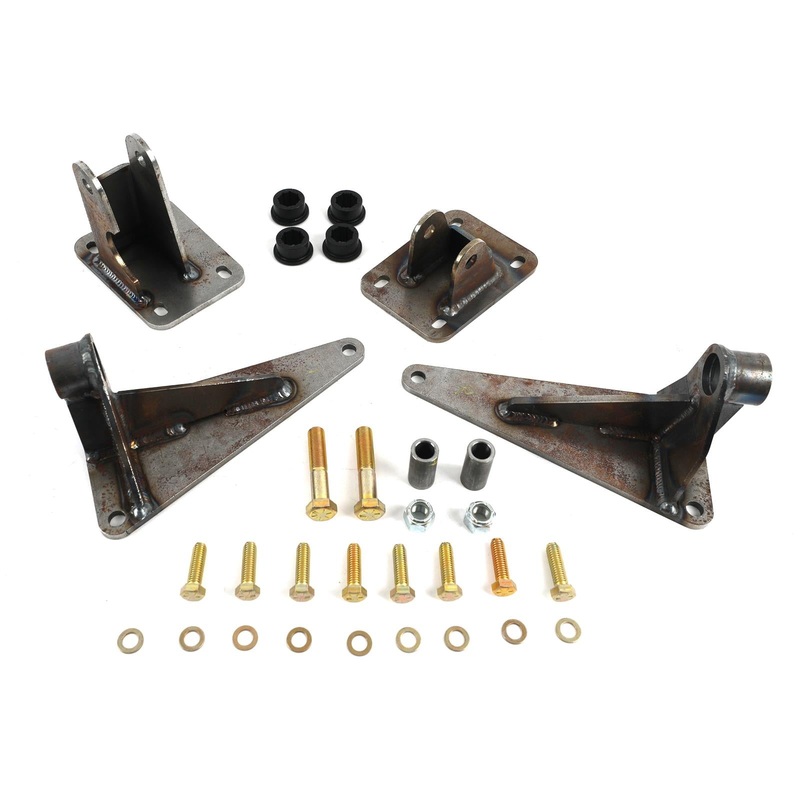 1965-1972 Ford F100 Coyote Motor Mount Kit
