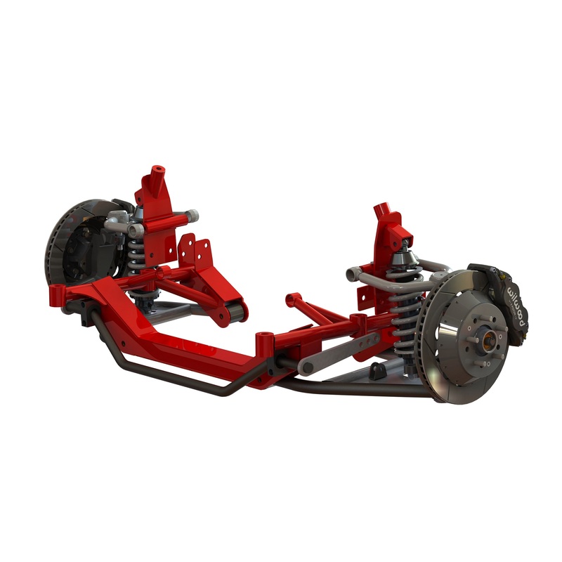 1968-76 MOPAR A-BODY SUPERIDE II IFS