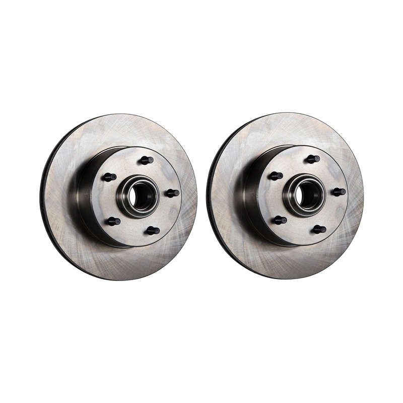 1969-1972 Chevelle 11″ Brake Rotors