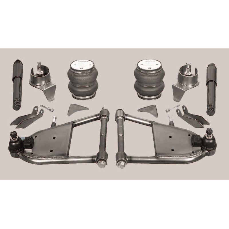 Air Ride Bracket Air Bag Kit