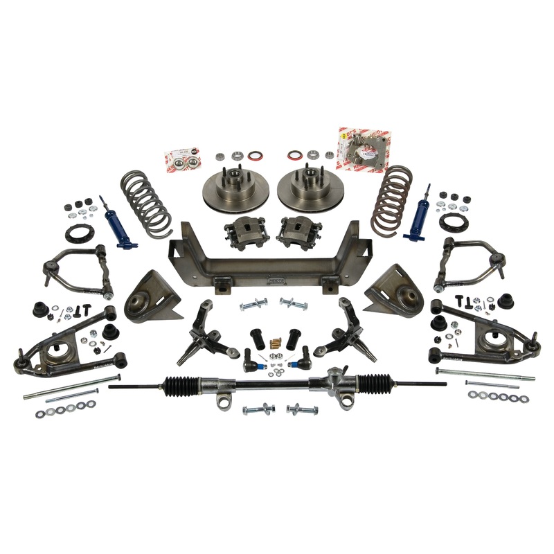 Heidts Universal Mustang II IFS Kit 56″