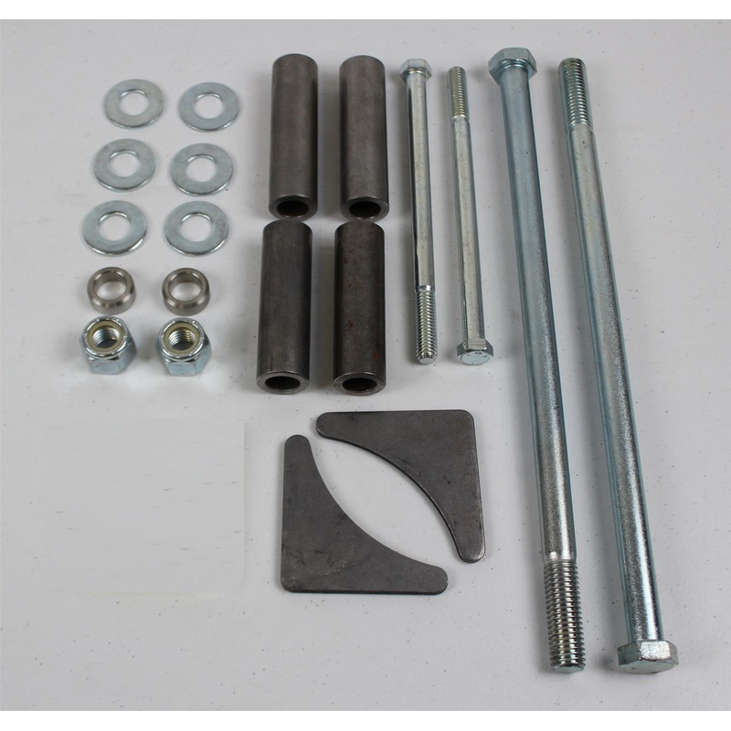 Mustang Lower Control Arm Hardware Kit